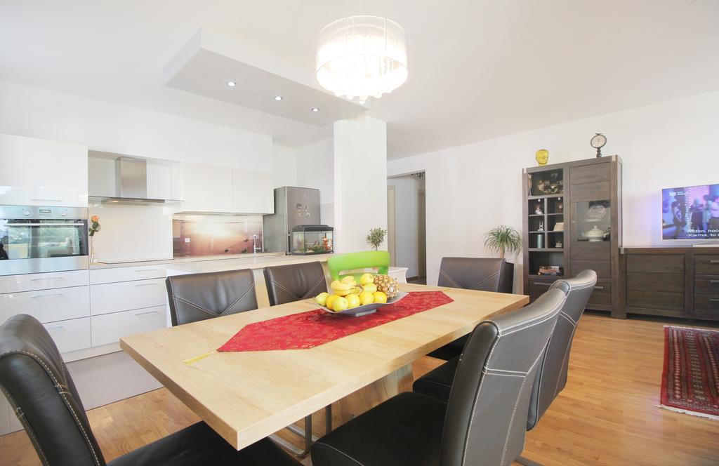 Apartment Marieta Split Extérieur photo