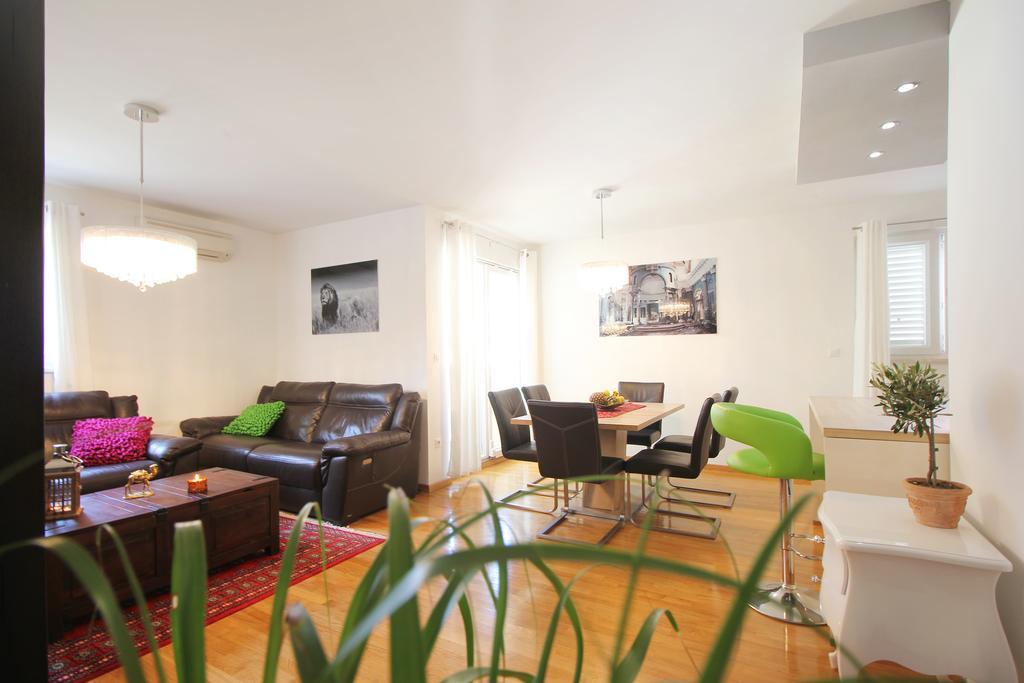 Apartment Marieta Split Extérieur photo